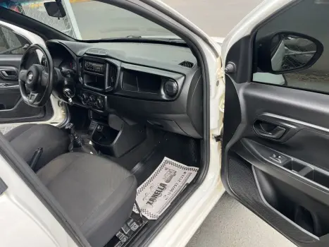 FIAT Strada 1.4 FLEX ENDURANCE CABNE SIMPLES, Foto 12 FIAT Strada 1.4 FLEX ENDURANCE CABNE SIMPLES, Foto 12