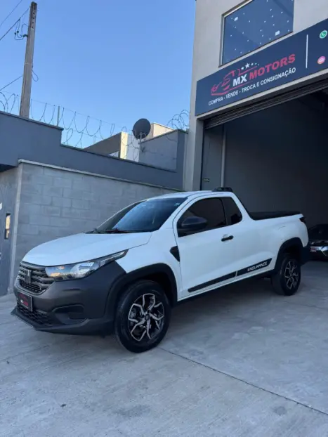 FIAT Strada 1.4 FLEX ENDURANCE CABINE SIMPLES, Foto 2