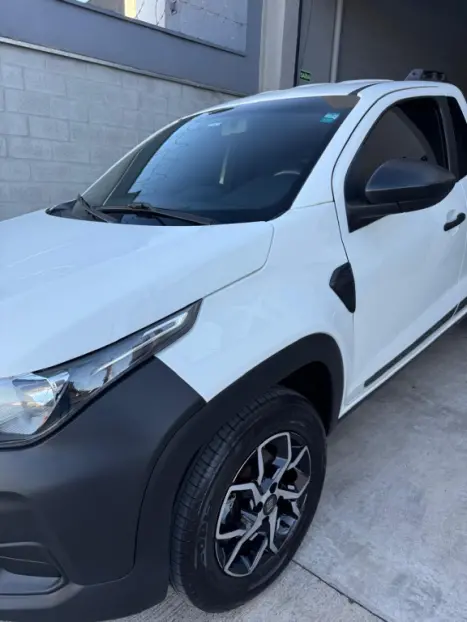 FIAT Strada 1.4 FLEX ENDURANCE CABINE SIMPLES, Foto 3