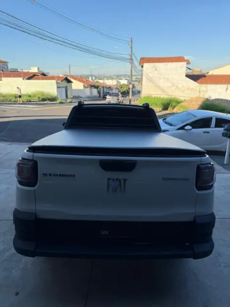 FIAT Strada 1.4 FLEX ENDURANCE CABINE SIMPLES, Foto 7