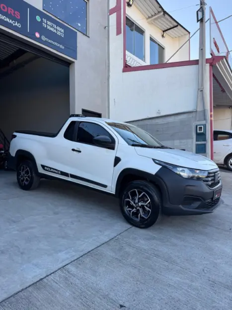 FIAT Strada 1.4 FLEX ENDURANCE CABINE SIMPLES, Foto 8