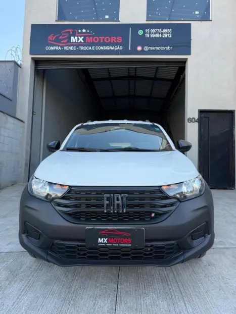 FIAT Strada 1.4 FLEX ENDURANCE CABINE SIMPLES, Foto 12