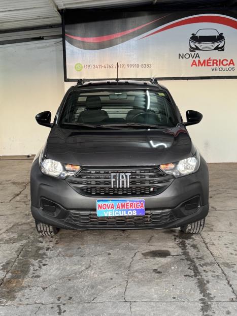 FIAT Strada 1.4 FLEX ENDURANCE CABNE SIMPLES, Foto 2