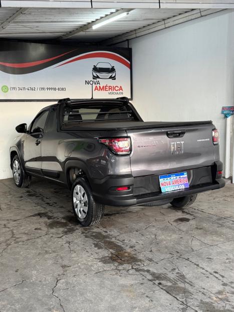FIAT Strada 1.4 FLEX ENDURANCE CABNE SIMPLES, Foto 4