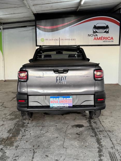 FIAT Strada 1.4 FLEX ENDURANCE CABNE SIMPLES, Foto 5