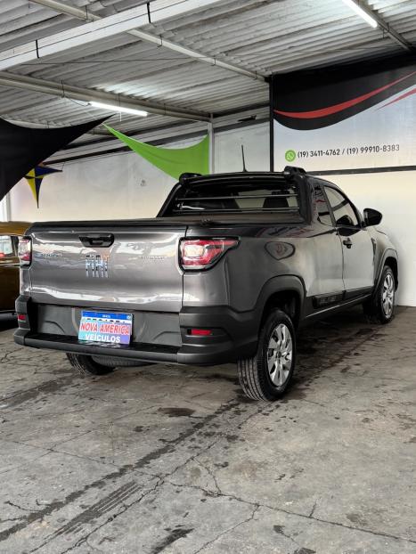 FIAT Strada 1.4 FLEX ENDURANCE CABNE SIMPLES, Foto 6