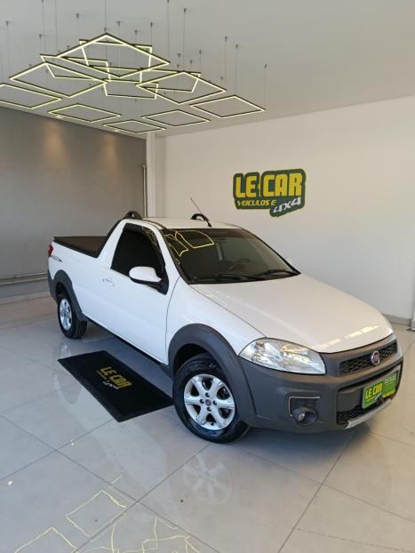 FIAT Strada 1.4 FLEX FREEDOM CABINE SIMPLES, Foto 1