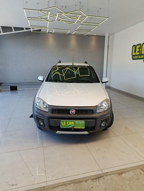 FIAT Strada 1.4 FLEX FREEDOM CABINE SIMPLES, Foto 2