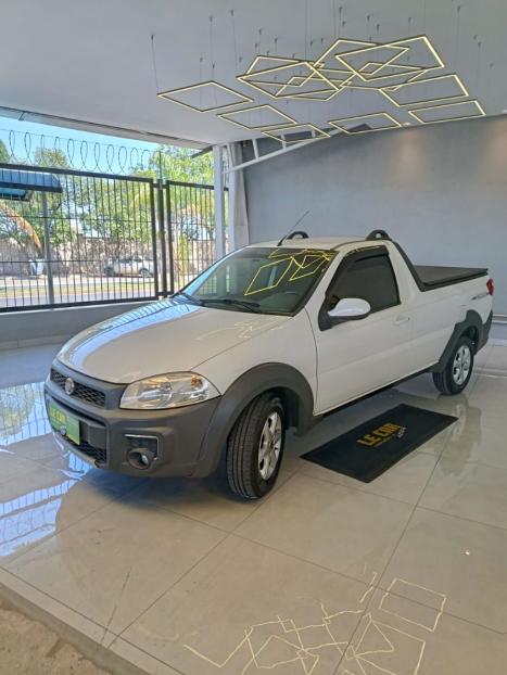 FIAT Strada 1.4 FLEX FREEDOM CABINE SIMPLES, Foto 3