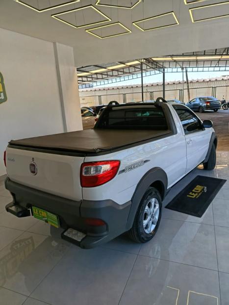 FIAT Strada 1.4 FLEX FREEDOM CABINE SIMPLES, Foto 7