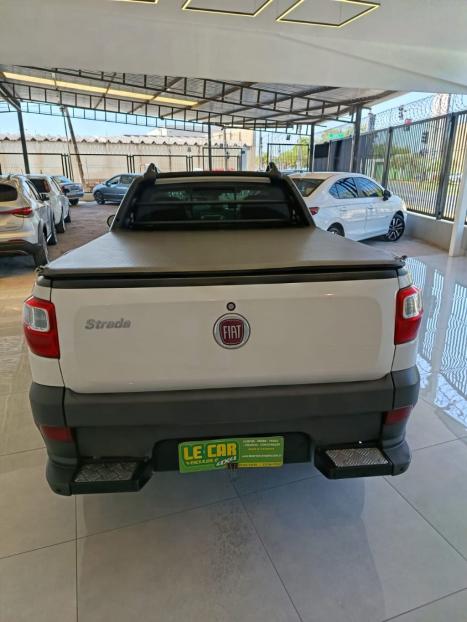 FIAT Strada 1.4 FLEX FREEDOM CABINE SIMPLES, Foto 8