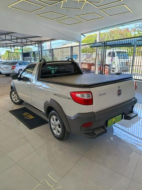 FIAT Strada 1.4 FLEX FREEDOM CABINE SIMPLES, Foto 9