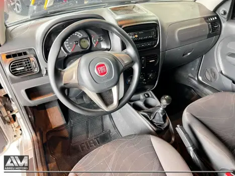 FIAT Strada 1.4 FLEX HARD WORKING CABINE SIMPLES, Foto 7