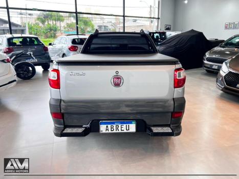 FIAT Strada 1.4 FLEX HARD WORKING CABINE SIMPLES, Foto 9