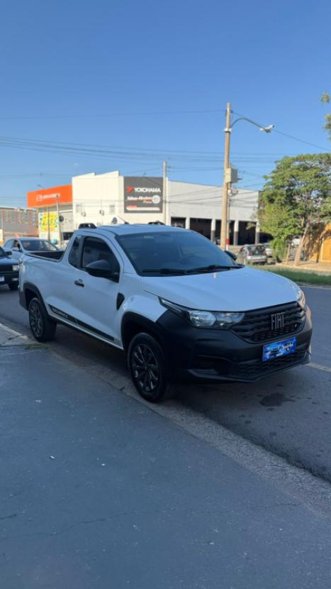 FIAT Strada 1.4 FLEX ENDURANCE CABINE SIMPLES, Foto 1