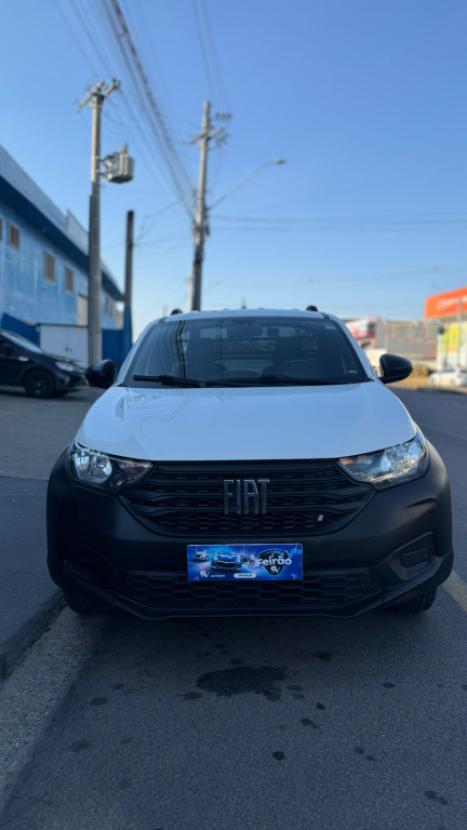 FIAT Strada 1.4 FLEX ENDURANCE CABINE SIMPLES, Foto 2
