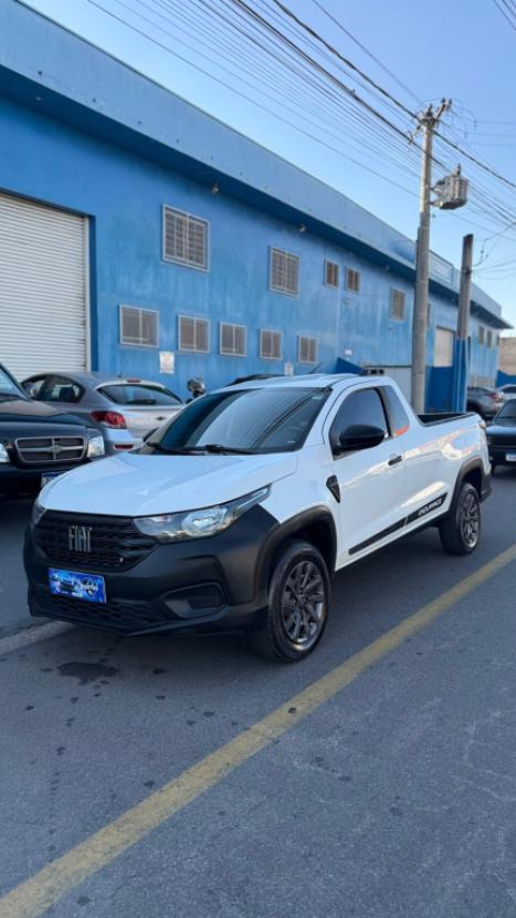 FIAT Strada 1.4 FLEX ENDURANCE CABINE SIMPLES, Foto 4