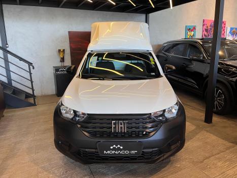 FIAT Strada 1.4 FLEX ENDURANCE CABINE SIMPLES PLUS, Foto 1