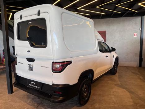 FIAT Strada 1.4 FLEX ENDURANCE CABINE SIMPLES PLUS, Foto 4