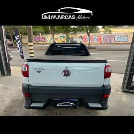 FIAT Strada 1.4 FLEX HARD WORKING CABINE SIMPLES, Foto 7