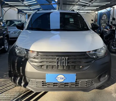 FIAT Strada 1.4 FLEX ENDURANCE CABINE SIMPLES, Foto 2