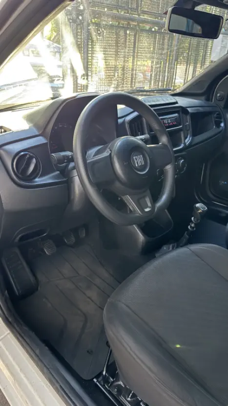 FIAT Strada 1.4 FLEX ENDURANCE CABINE SIMPLES, Foto 6