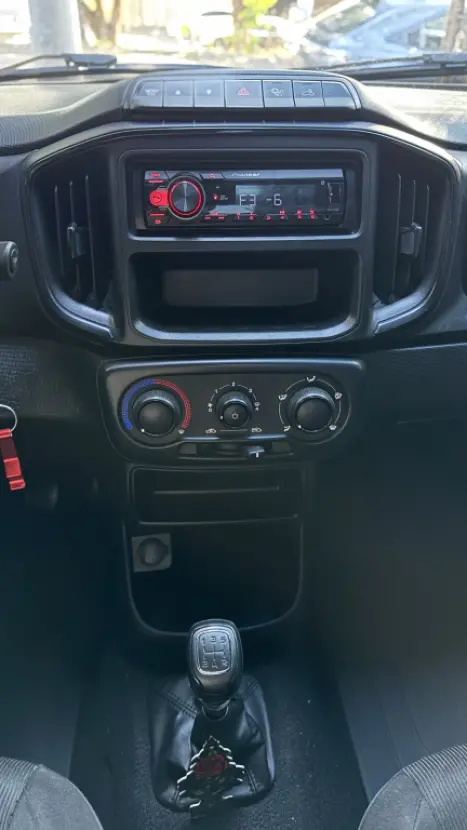 FIAT Strada 1.4 FLEX ENDURANCE CABINE SIMPLES, Foto 9