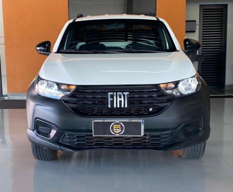 FIAT Strada 1.4 FLEX ENDURANCE CABINE SIMPLES PLUS, Foto 2