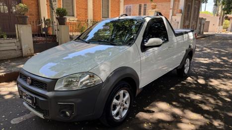 FIAT Strada 1.4 FLEX FREEDOM CABINE SIMPLES, Foto 2