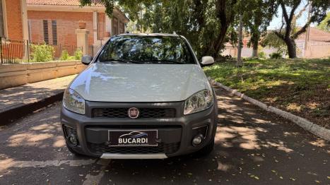 FIAT Strada 1.4 FLEX FREEDOM CABINE SIMPLES, Foto 3