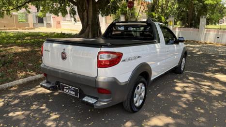 FIAT Strada 1.4 FLEX FREEDOM CABINE SIMPLES, Foto 9