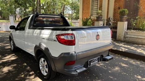 FIAT Strada 1.4 FLEX FREEDOM CABINE SIMPLES, Foto 10