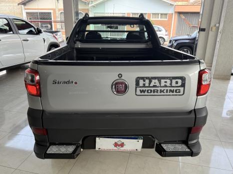 FIAT Strada 1.4 FLEX HARD WORKING CABINE SIMPLES, Foto 5