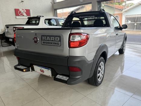 FIAT Strada 1.4 FLEX HARD WORKING CABINE SIMPLES, Foto 6