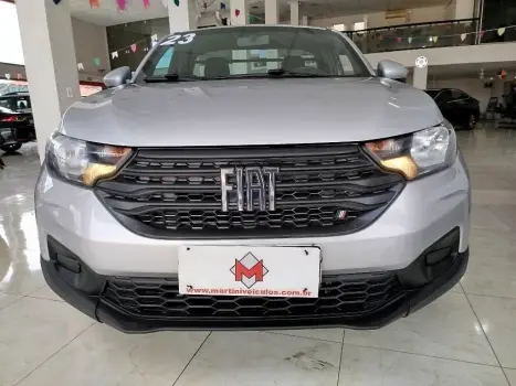 FIAT Strada 1.4 FLEX ENDURANCE CABINE SIMPLES, Foto 2