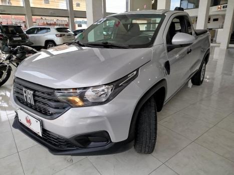 FIAT Strada 1.4 FLEX ENDURANCE CABINE SIMPLES, Foto 3