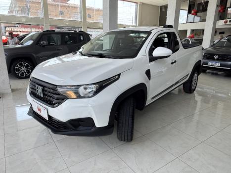 FIAT Strada 1.4 FLEX ENDURANCE CABINE SIMPLES, Foto 3