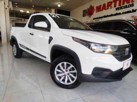 FIAT Strada 1.4 FLEX ENDURANCE CABINE SIMPLES, Foto 1