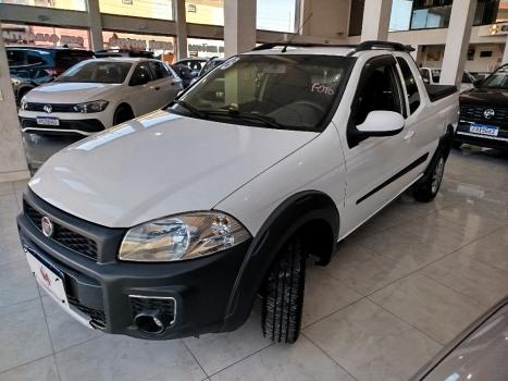 FIAT Strada 1.4 FLEX HARD WORKING CABINE ESTENDIDA, Foto 3