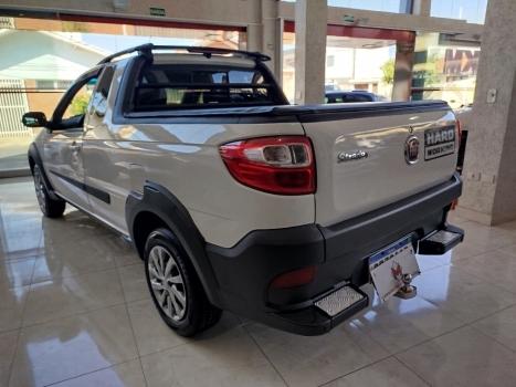 FIAT Strada 1.4 FLEX HARD WORKING CABINE ESTENDIDA, Foto 4