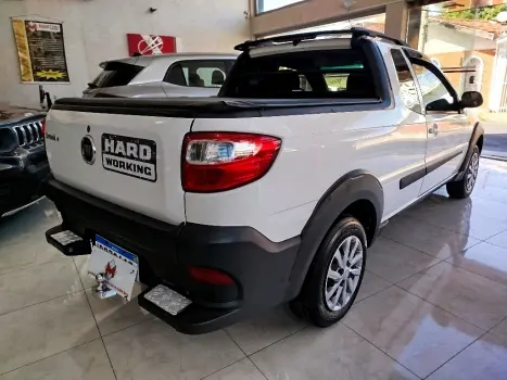 FIAT Strada 1.4 FLEX HARD WORKING CABINE ESTENDIDA, Foto 6