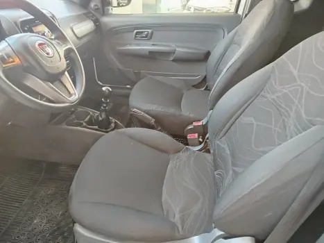 FIAT Strada 1.4 FLEX HARD WORKING CABINE ESTENDIDA, Foto 8