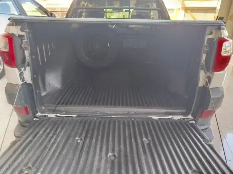 FIAT Strada 1.4 FLEX HARD WORKING CABINE ESTENDIDA, Foto 10