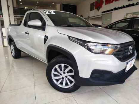 FIAT Strada 1.4 FLEX ENDURANCE CABINE SIMPLES PLUS, Foto 1