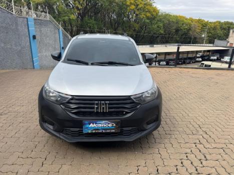 FIAT Strada 1.4 FLEX ENDURANCE CABINE SIMPLES PLUS, Foto 1