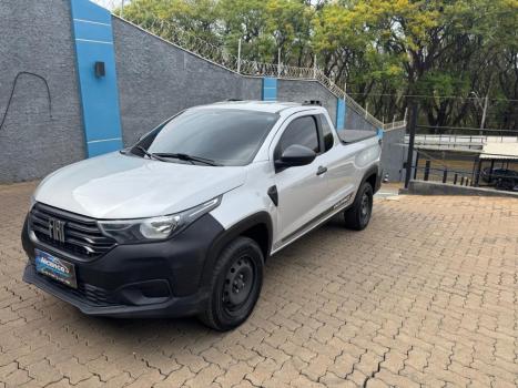 FIAT Strada 1.4 FLEX ENDURANCE CABINE SIMPLES PLUS, Foto 3