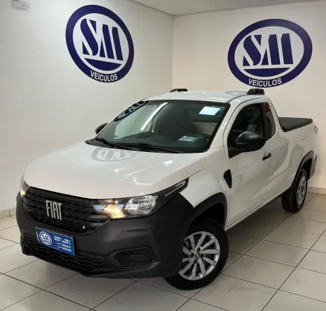 FIAT Strada 1.4 FLEX ENDURANCE CABINE SIMPLES PLUS, Foto 1