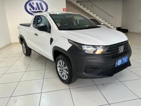 FIAT Strada 1.4 FLEX ENDURANCE CABINE SIMPLES PLUS, Foto 4