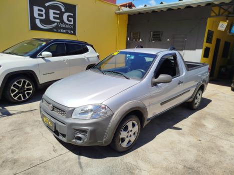 FIAT Strada 1.4 FLEX HARD WORKING CABINE SIMPLES, Foto 2