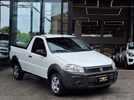 FIAT Strada 1.4 FLEX HARD WORKING CABINE SIMPLES, Foto 1
